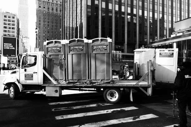 Best Local porta potty services  in Bishop, CA