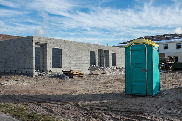 Portable bathroom rental in Bishop, CA